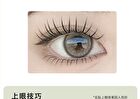 Yolo Yyx Lazy Cat Claw Series Individual False Lower Eyelashes - 5 Types - 996# (5 pairs/40 clusters)