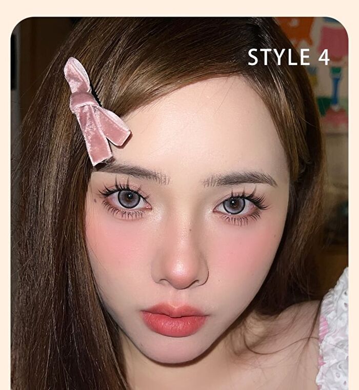 Yolo Yyx Lazy Cat Claw Series Individual False Lower Eyelashes - 5 Types - 996# (5 pairs/40 clusters)