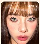 Yolo Yyx Lazy Cat Claw Series Individual False Lower Eyelashes - 5 Types - 996# (5 pairs/40 clusters)