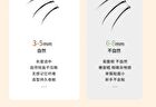 Yolo Yyx Lazy Cat Claw Series Individual False Lower Eyelashes - 5 Types - 996# (5 pairs/40 clusters)
