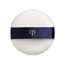 Translucent Loose Powder Puff - 1 pc