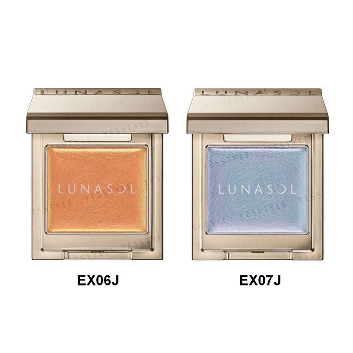 Lunasol Mono Eye Coloration - 02 Secret Fusion