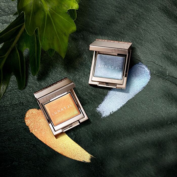 Lunasol Mono Eye Coloration - 02 Secret Fusion
