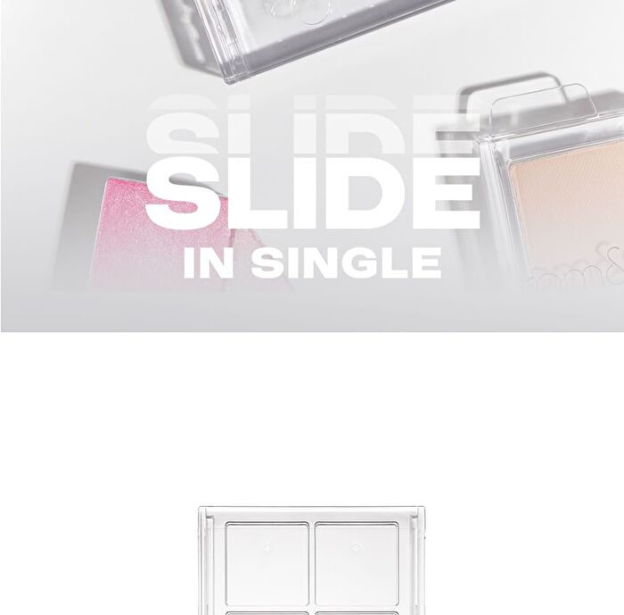 romand Slide In Single Case - 1 pc