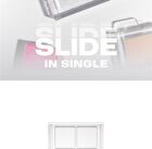 romand Slide In Single Case - 1 pc