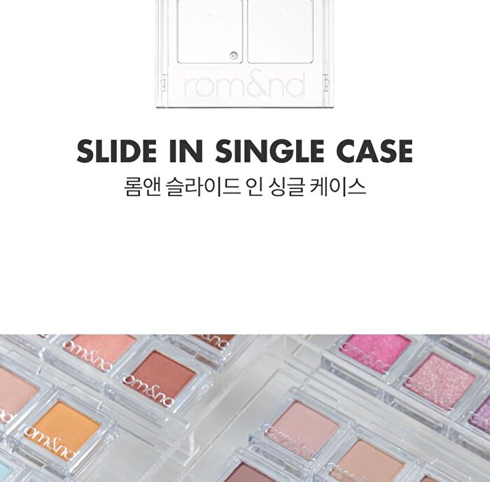 romand Slide In Single Case - 1 pc