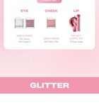 romand Slide In Single Glitter - 5 Colors - G02 Butter Ring