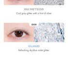 romand Slide In Single Glitter - 5 Colors - G04 Purple Lit