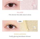 romand Slide In Single Shimmer - 17 Colors - S01 Glaze