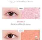 romand Slide In Single Shimmer - 17 Colors - S01 Glaze