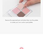 romand Slide In Single Shimmer - 17 Colors - S01 Glaze