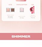 romand Slide In Single Shimmer - 17 Colors - S04 Bare Taro
