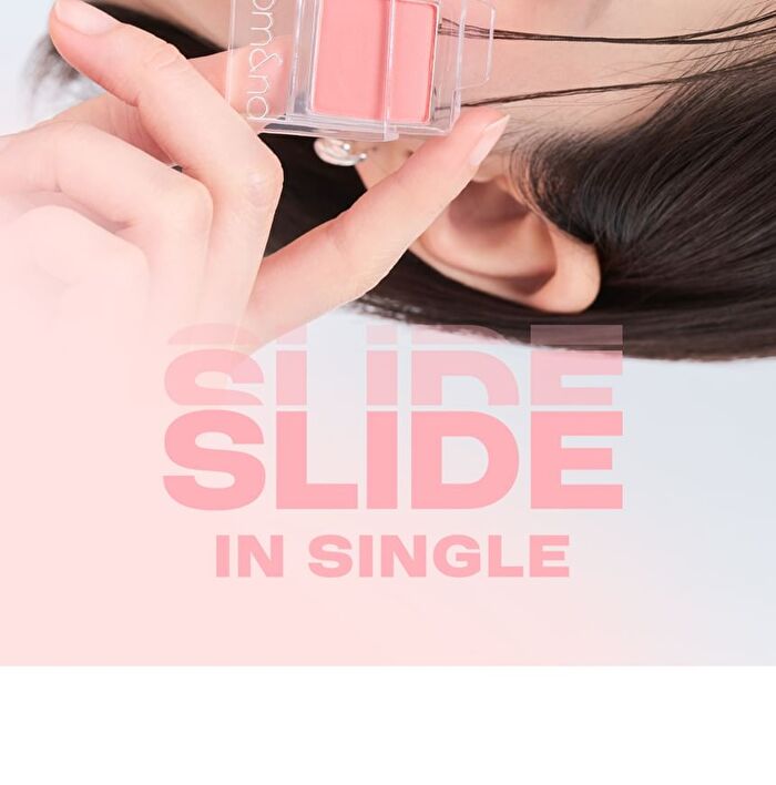 romand Slide In Single Shimmer - 17 Colors - S06 Sorbet Whip