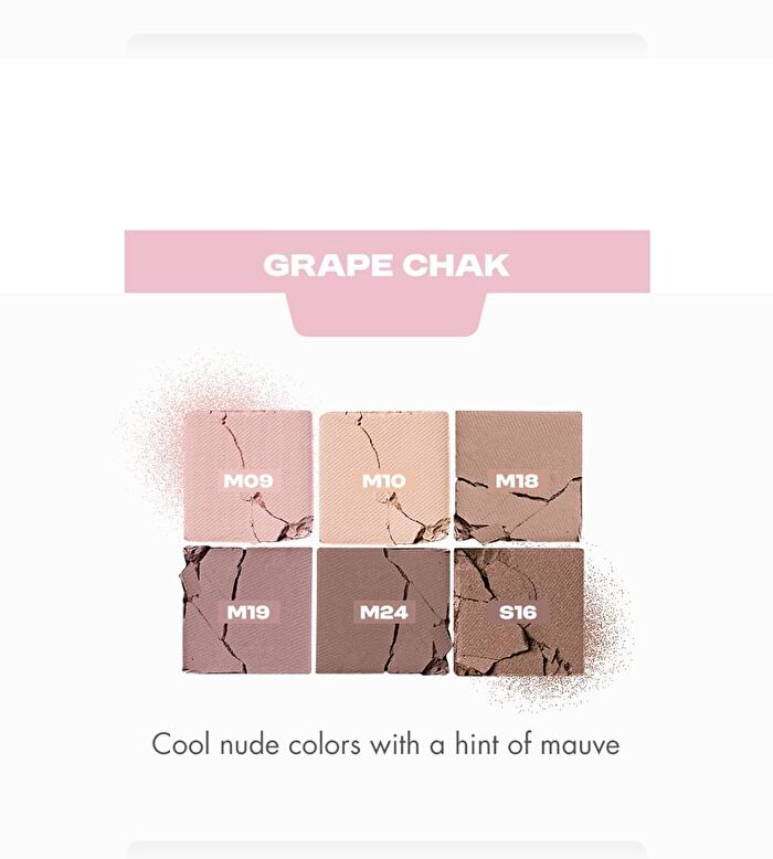 romand Slide In Single Shimmer - 17 Colors - S09 Salty Vanilla