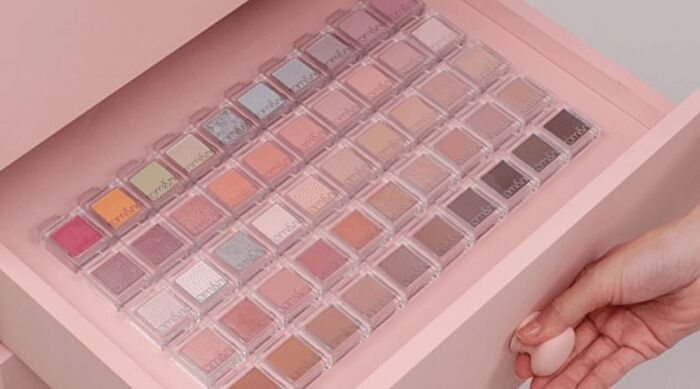 romand Slide In Single Shimmer - 17 Colors - S09 Salty Vanilla
