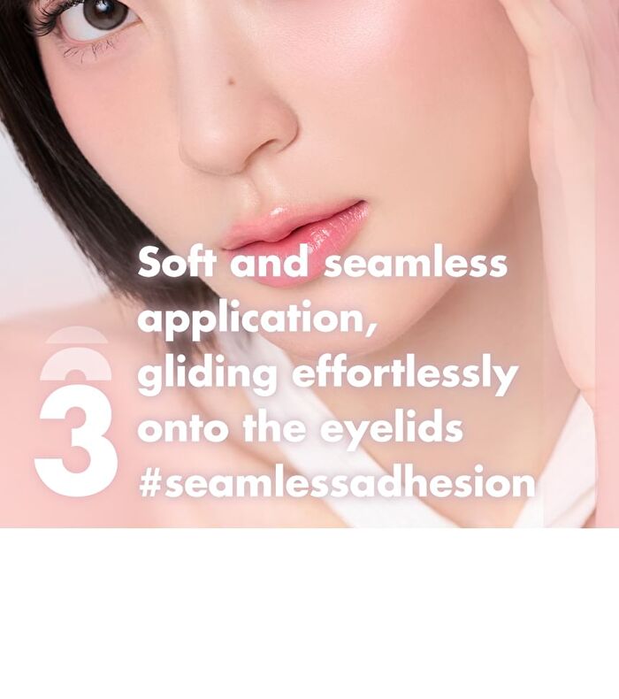 romand Slide In Single Shimmer - 17 Colors - S10 Jambon Pink