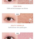 romand Slide In Single Shimmer - 17 Colors - S12 Capri Violet