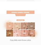 romand Slide In Single Shimmer - 17 Colors - S17 Fudge