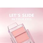 romand Slide In Single Shimmer - 17 Colors - S17 Fudge