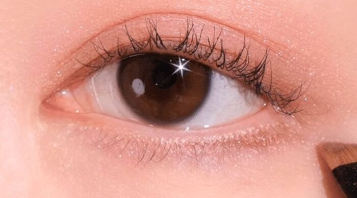 romand Slide In Single Shimmer - 17 Colors - S17 Fudge