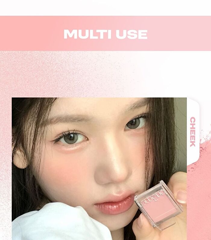 romand Slide In Single Shimmer - 17 Colors - S17 Fudge