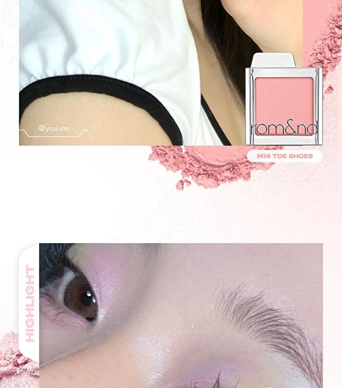 romand Slide In Single Matte - 27 Colors - M04 Juicy Mango