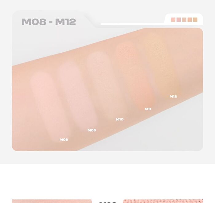 romand Slide In Single Matte - 27 Colors - M07 Spring Lavender