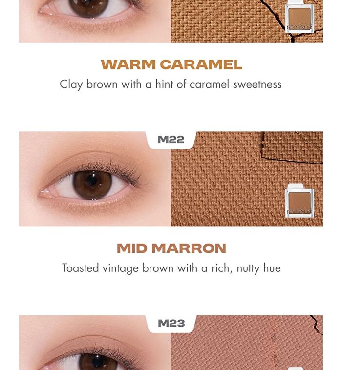 romand Slide In Single Matte - 27 Colors - M07 Spring Lavender
