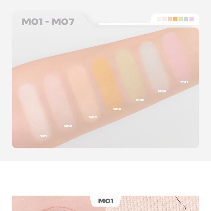 romand Slide In Single Matte - 27 Colors - M12 Margaret