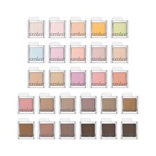 romand Slide In Single Matte - 27 Colors - M13 Grape Cream