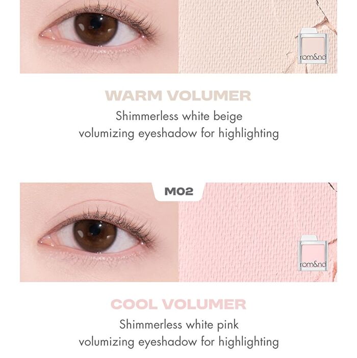 romand Slide In Single Matte - 27 Colors - M16 Fig Whipping