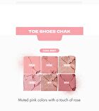 romand Slide In Single Matte - 27 Colors - M18 Plain Mocha