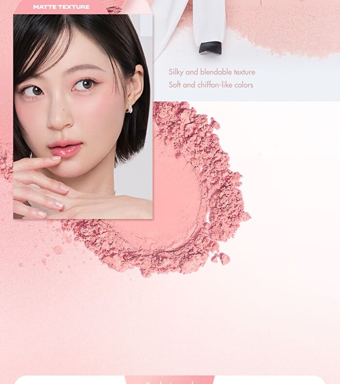 romand Slide In Single Matte - 27 Colors - M18 Plain Mocha