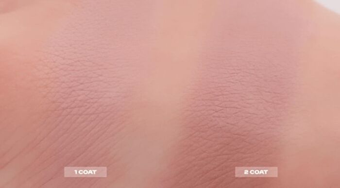 romand Slide In Single Matte - 27 Colors - M19 Mauve Dough