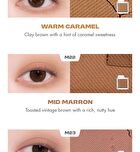 romand Slide In Single Matte - 27 Colors - M21 Warm Caramel