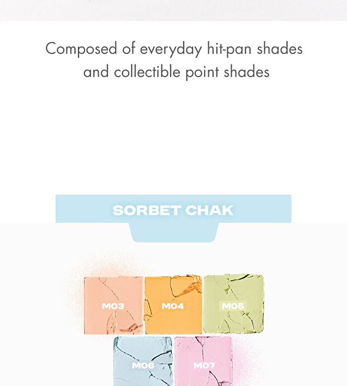 romand Slide In Single Matte - 27 Colors - M24 Dust