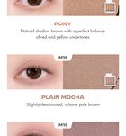 romand Slide In Single Matte - 27 Colors - M24 Dust