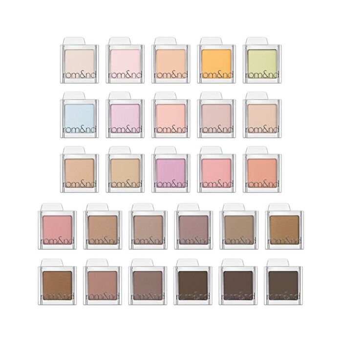 romand Slide In Single Matte - 27 Colors - M24 Dust