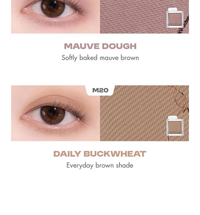 romand Slide In Single Matte - 27 Colors - M25 Chubby Choco