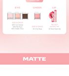 romand Slide In Single Matte - 27 Colors - M26 Blending Coco