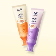 Probiotic Anti-Cavity Toothpaste For Kids - Apple - 70g