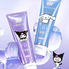 Anti-Sugar Pro Whitening Toothpaste Sanrio Limited Edition - 2 Flavors - Cinnamoroll (Pink Salt Sakura) - 100g