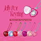 fwee Jelly Pot Keyring Set - 19 Colors - #JP03 Sweets
