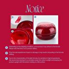 fwee Jelly Pot Keyring Set - 19 Colors - #JM03 Cream Tea