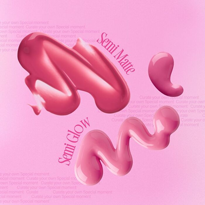 fwee Pink Obsession Stay-Fit Lip Tint - 20 Colors - #M05 Code Pink