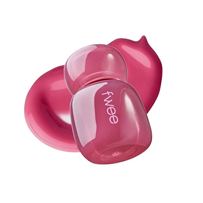 fwee Pink Obsession Stay-Fit Lip Tint - 20 Colors - #M08 Fig Pink