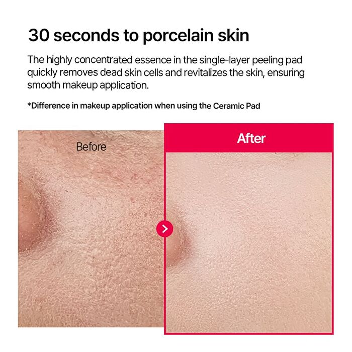 Ceramic Pad - 60 pads