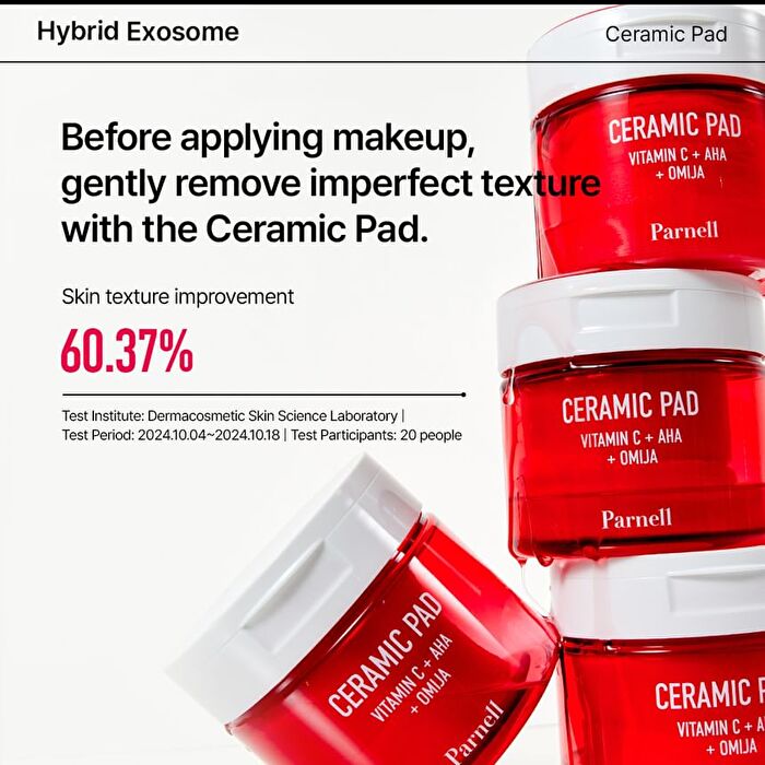 Ceramic Pad - 60 pads