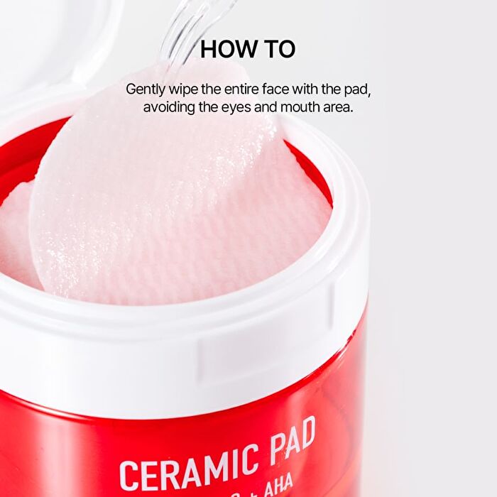 Ceramic Pad - 60 pads