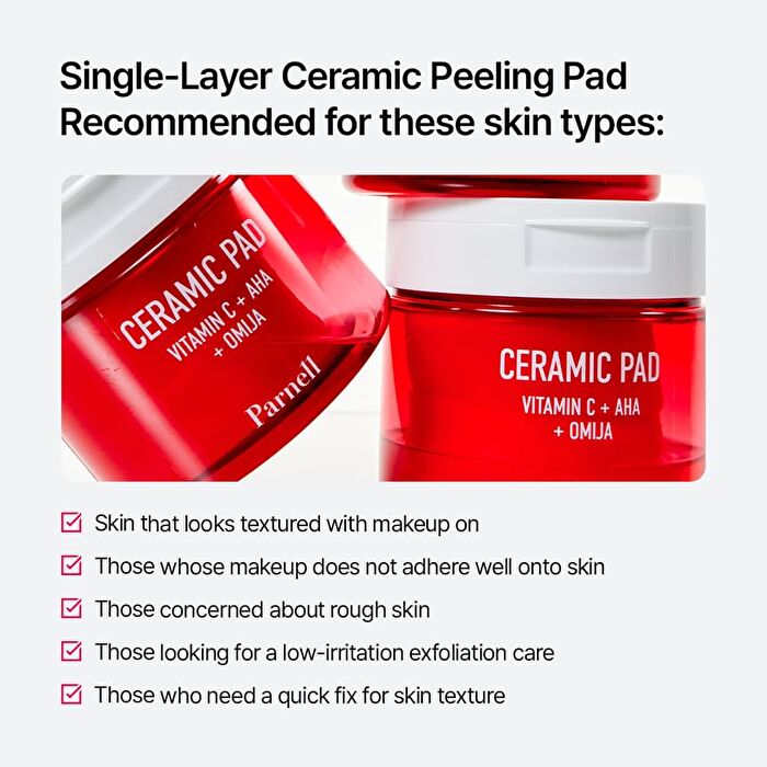 Ceramic Pad - 60 pads